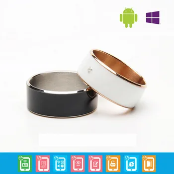Novi Višenamjenski Pametni Prsten NFC Wear R4 Nova tehnologija Magic Finger Smart-prsten za NFC mobilnog telefona IOS, Android, Windows NFC 