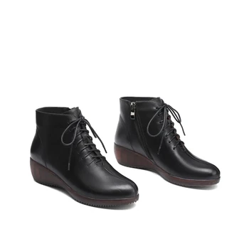 Sive čizme ženske ženske cipele 2021 dizajnerske oxfords patike cipele na танкетке ženske jesenje cipele 