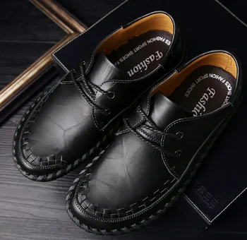 Ljeto 2 nova muška obuća koreanska verzija trenda muški svakodnevnom cipela prozračna obuća muška cipele Z6T623 