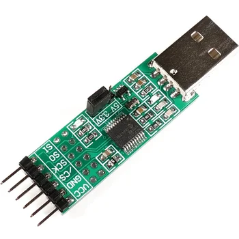 Mcp2210 USB modul SPI USB na GPIO skriveni prikupljanje podataka za razvoj