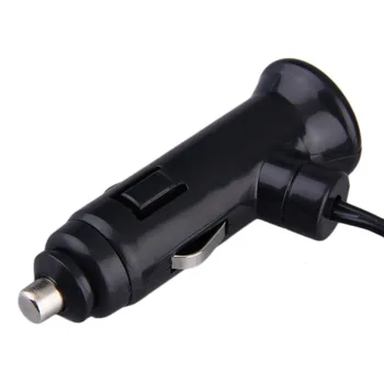 Univerzalni Razdjelnik Adapter 3 Utora 3.1 A USB Punjač za Automobil Razdjelnik Utičnice Upaljača dc 12 v/24 v+Dual USB Car Adapter