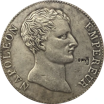 Francuska 5 franaka - kopija kovanica Napoleona I. 1803 godine