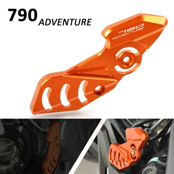790 Adventure R 2019 2020 2021 Pribor za motocikle oslonac za noge Zaštita peta Zaštitna Folija Nosač Zaštita peta Zaštitnik 790Adv 