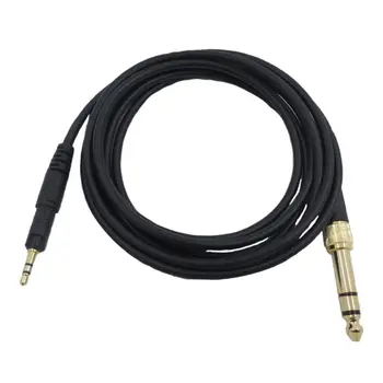2021 Novi Prijenosni kabel za slušalice audio-Technica ATH-M50X M40X M60X M70X Pogodan za mnoge slušalice 23 AugT2 Pretvaranje 6,35 mm