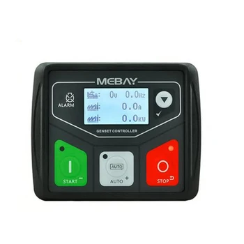 Mebay DC30D generator kontrola parametara za pokretanje i zaustavljanje modul za upravljanje motorom Povezivanje na PC