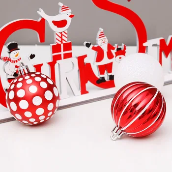 Božić Božićno Drvce Montažni Balon Dekoracije Božićnog drvca Baloni dekoracije Poklon za Novu Godinu Навидад Loptu Nakit za Božićni domjenak DIY