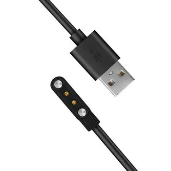 USB Magnetski Kabel Za Punjač Kabel Sigurno Brzo Punjenje Dock Adapter za IWO W26 / W26 Plus Pribor za pametne sati