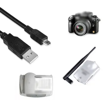 Kabel za Mini USB 2.0, Mini USB 5Pin na USB Brzi Punjač za Prijenos Podataka Kabeli za MP3 MP4 player Auto DVR GPS Digitalna Kamera HD Smart TV1/1,5 m