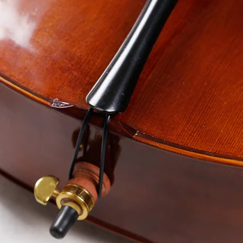 SevenAngel Ručne Ulje Lak Antički Violončelo 4/4 Prirodni Vatreni Klasa AAA Borovih Ploča za Violončelo Glazbene Instrumente