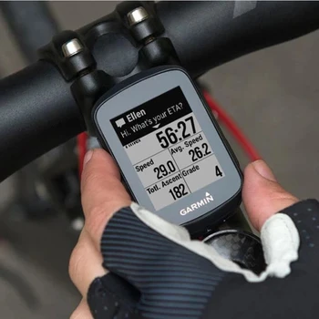 GARMIN Edge130 Lite Biciklizam GPS Računalo Biciklističke Žice Vodootporan Brzinomjer ANT+ Podrška Senzora broja Okretaja Pedala Bicikla Računalo