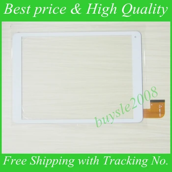 Bijela 9,7-inčni P/N HXD-1098-V3.0 za tablet PC ARCHOS 97C PLATINUM kapacitivni zaslon osjetljiv na dodir staklena ploča digitizer Besplatna dostava