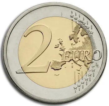 Grčka 2018 umjetnik Curtis 75-godišnjicu od 2 Eura prigodni novčić Pravi autentični Originalni novčić 
